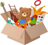  Box of Toys
